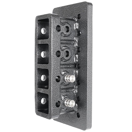 Gen-Y Hitch MEGA-DUTY 2 Bolt-On 7.5 Drop 2K TW 16K Hitch Only GH-104